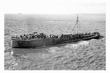 mc4855 - Coastal Tanker - Kerrydale H - photograph 6x4