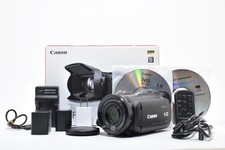  Top MINT  in BOX Canon iVIS HF G20 HD Digital Video Camera Camcorder 10x JPN