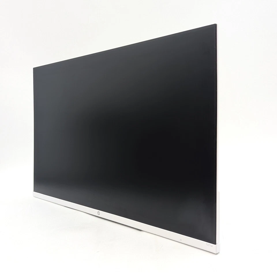 HP Series 5 527sa 27" FHD (1920 x 1080) 100Hz Silver w/ Speakers ‎| 94F48AA#ABA - Image 3 of 4
