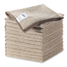 Microfiber Cleaning Cloths, Reusable Towels, 12 Pack, Streak Free All-purpose
