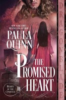 Paula Quinn | the Promised Heart | Taschenbuch | Englisch (2023)