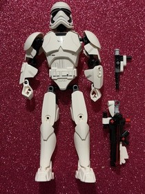 LEGO STAR WARS 75114 First Order Stormtrooper - LEGO STAR WARS STORM TROOPER