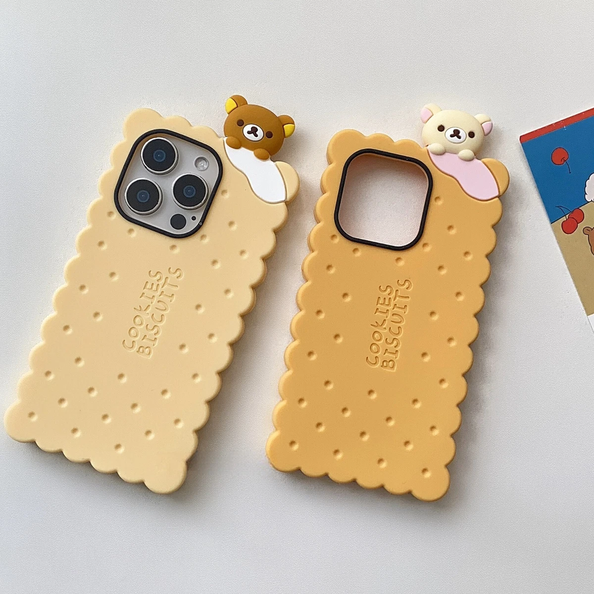Custodia Morbida Antiurto Con Motivo Orso Cartoon 3D Per Samsung Galaxy S25 Ultra S25 A06 A16 M02 S24 Fe A72 A56 A26 5g 4g Phone Case 3d Cartoon Bear Shockproof Soft Cover P 28779926
