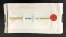 2 X Ellman E3D Scalpel Electrode with 1/16" Shaft