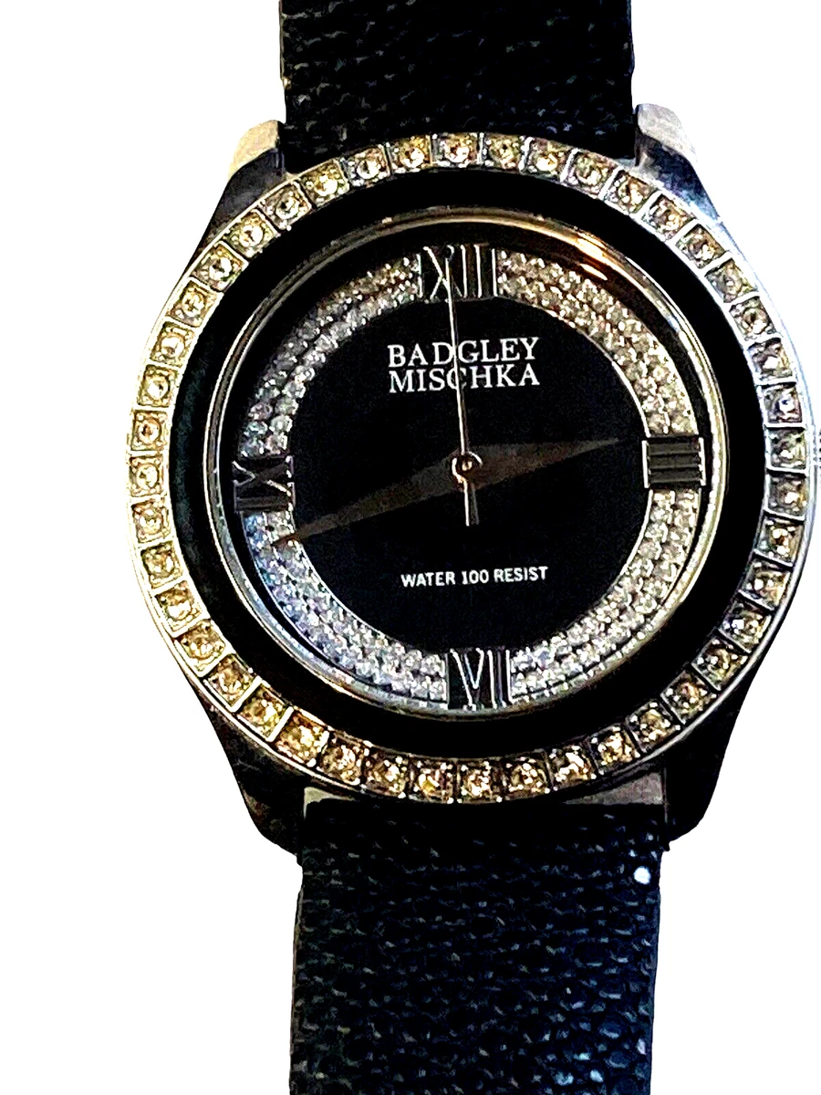 Badgley mischka best sale watches