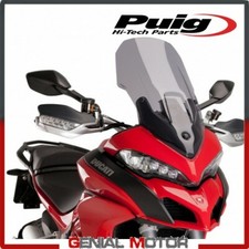CUPOLINO PUIG FUME CHIARO 7623H DUCATI MULTISTRADA 1200 PIKES PEAK 2016 / 2017