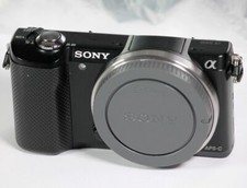 Astrophotography Converted Sony A5000 20.1MP Visible + 656nm Hydrogen Alpha Pass
