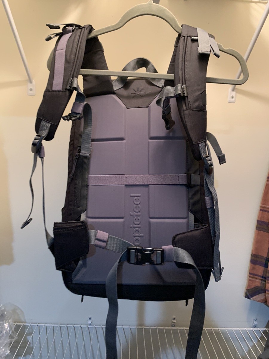 Tropicfeel Hive Backpack + Toiletry Bag + Wardrobe System Tropicfeel Hive Backpack + Wardrobe System, 12L Packing Cube  main image 4