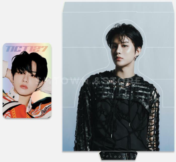 NCT127 Neo Zone ホログラム トレカ NCT 127 Neo Zone The Final Round SMTOWN MD HOLOGRAM PHOTO