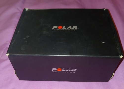 UHR POLAR FT2 HERZFREQUENZMESSER PASSENDER HRM BRUSTGURT SCHWARZ NEU IM KARTON BRANDNEU - Bild 7 von 7