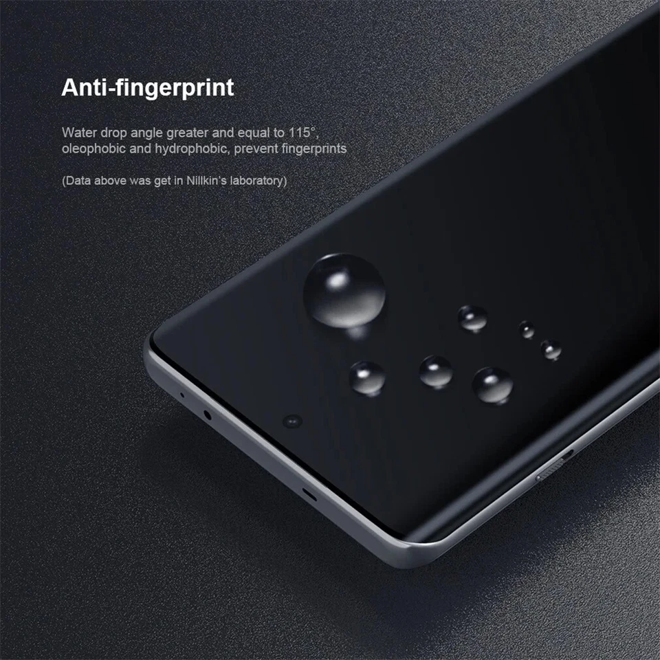 Nillkin 2Pcs/Set For OnePlus 12 11 Soft Film Curved Curved Screen Protector - Image 4 of 4