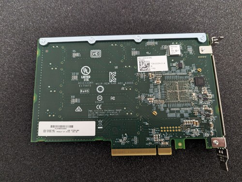 HP 12 Gbit/s SAS Expander FH PCIe-x8 pour serveurs G9 et G10 - 876907-001 727252-002 - Photo 2/3
