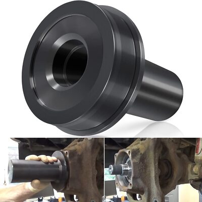 6697 Wheel Knuckle Vacuum Oil Seal Installer For Ford Axle Shaft – Fits 2005-2021 F-250/F-350