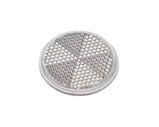 ALTALINE Bicycle Mirror Reflector 42mm Clear.