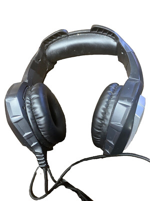 Onikuma Gaming Headset Wired Over The Ear (Dead Mic)