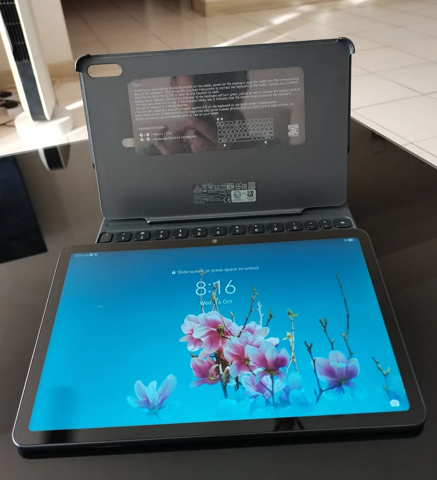 Huawei Matepad 10.4" BAH3-L09 + Free Huawei Smart Keyboard - Image 2 of 4