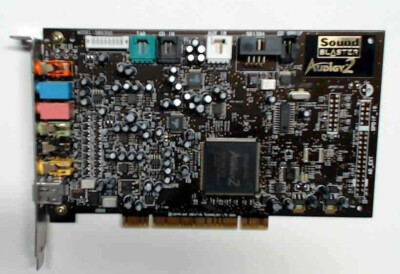 Creative Sound Blaster Audigy 2 SB0350 Sound Card PCI