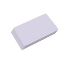 10PCS 13.56MHz RFID IC SL2S2002 ISO15693 1K PVC Standard Card