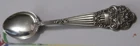 1- TOWLE "Georgian" SPOON  @5-7/8"  Monogram  & 925/1000