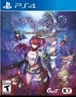 Nights of Azure 2: Bride of the New Moon (Sony PlayStation 4, 2017)