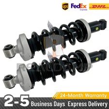 2x Rear Left Right Shock Struts w/O Magnetic Ride Fit Lamborghini Huracan 15-22