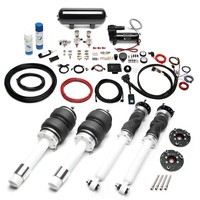 TA Technix Luftfahrwerk Airmanagement BMW 5Er Limousine E39 11,5L Tank Schwarz