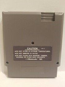 Wurm: Journey to the Center of the Earth (Nintendo Entertainment System 1991)NES