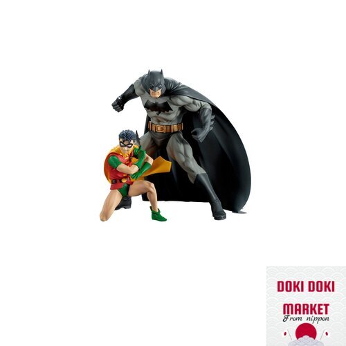 DC Comics ARTFX+ Statue Batman & Robin