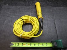 STi Omron, ESD5020-21, Safety/Enabling Switch,W/10 Meter Cable & 4 Pin Connector