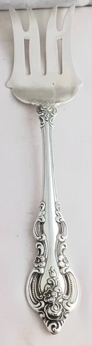 El Grande by Towle Sterling Large Serving Fork- 9"