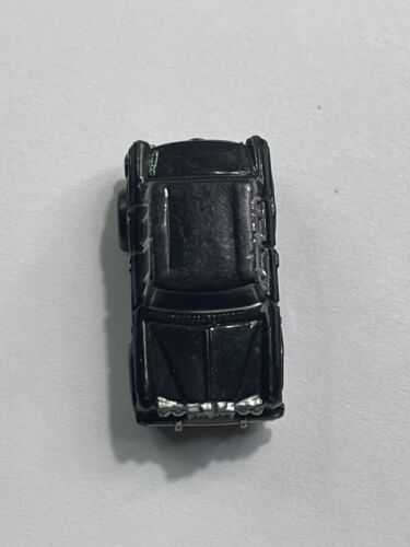 Rare Micro Machines Galoob 1987 Black Rolls Royce Hard to Find Great Condition - Picture 3 of 9
