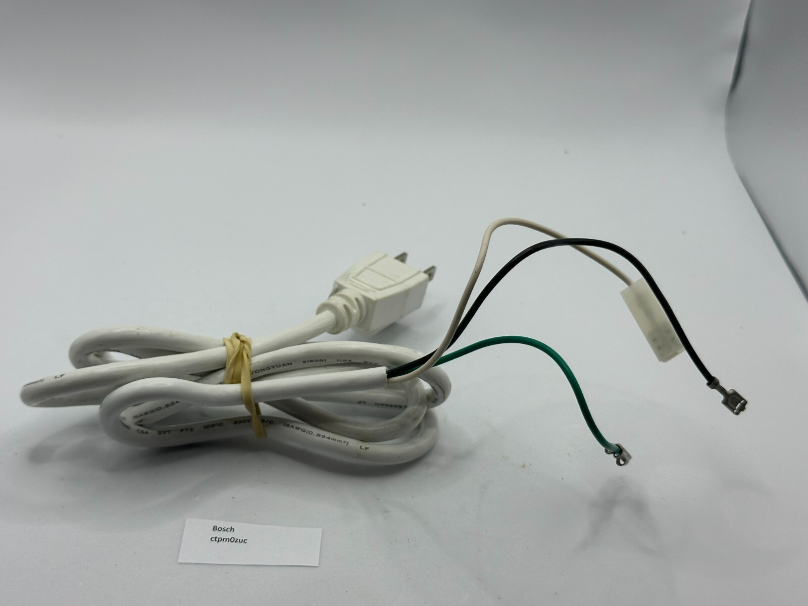 Replacement Parts Only