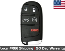Lot 1x New Replacement PROXIMITY Keyless Entry Remote Key Fob for Dodge Chrysler