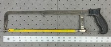 Vintage Disston - Porter No. 348 Hack Saw 8”, 10” or 12” Slots - Made In USA!