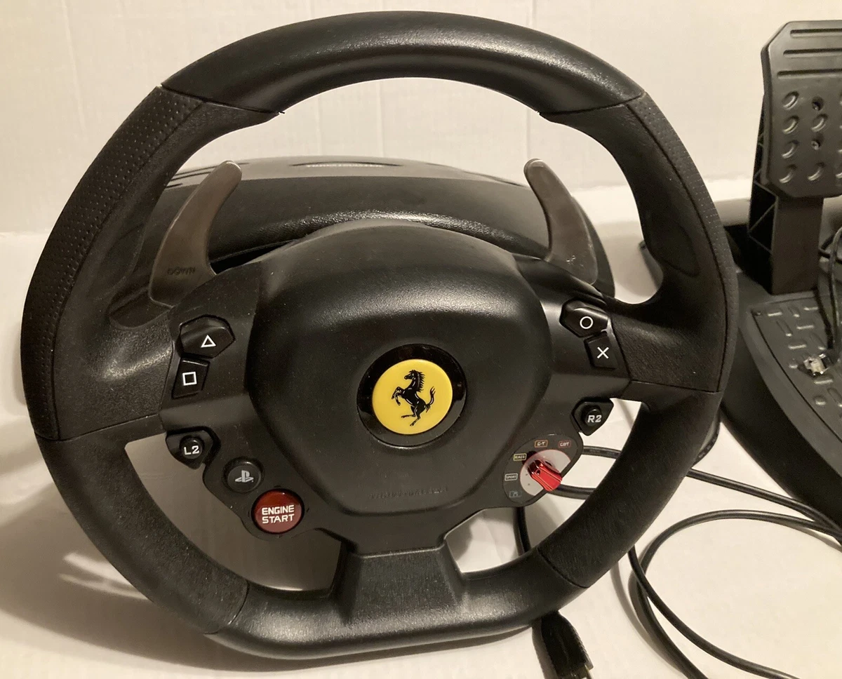 Thrustmaster t80 ferrari