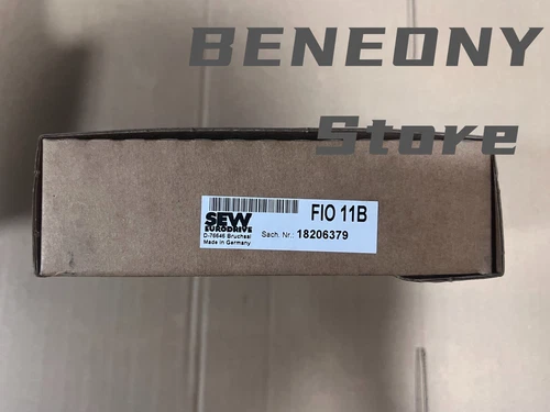 SEW EURODRIVE FIO11B EXPANSION MODULE ID250082 UP TO 24 MONTHS WARRANTY