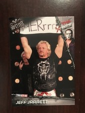 2010 Tristar TNA Xtreme #75 - Jeff Jarrett/Sting Speaks