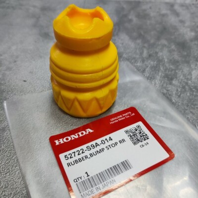 Honda CR-V II Suspension Rubber Buffer Rear 52722-S9A-014