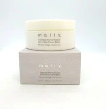 Mally Ultimate Performance All In One Facial Balm ~ 4 oz / 118 ml ~ BNIB