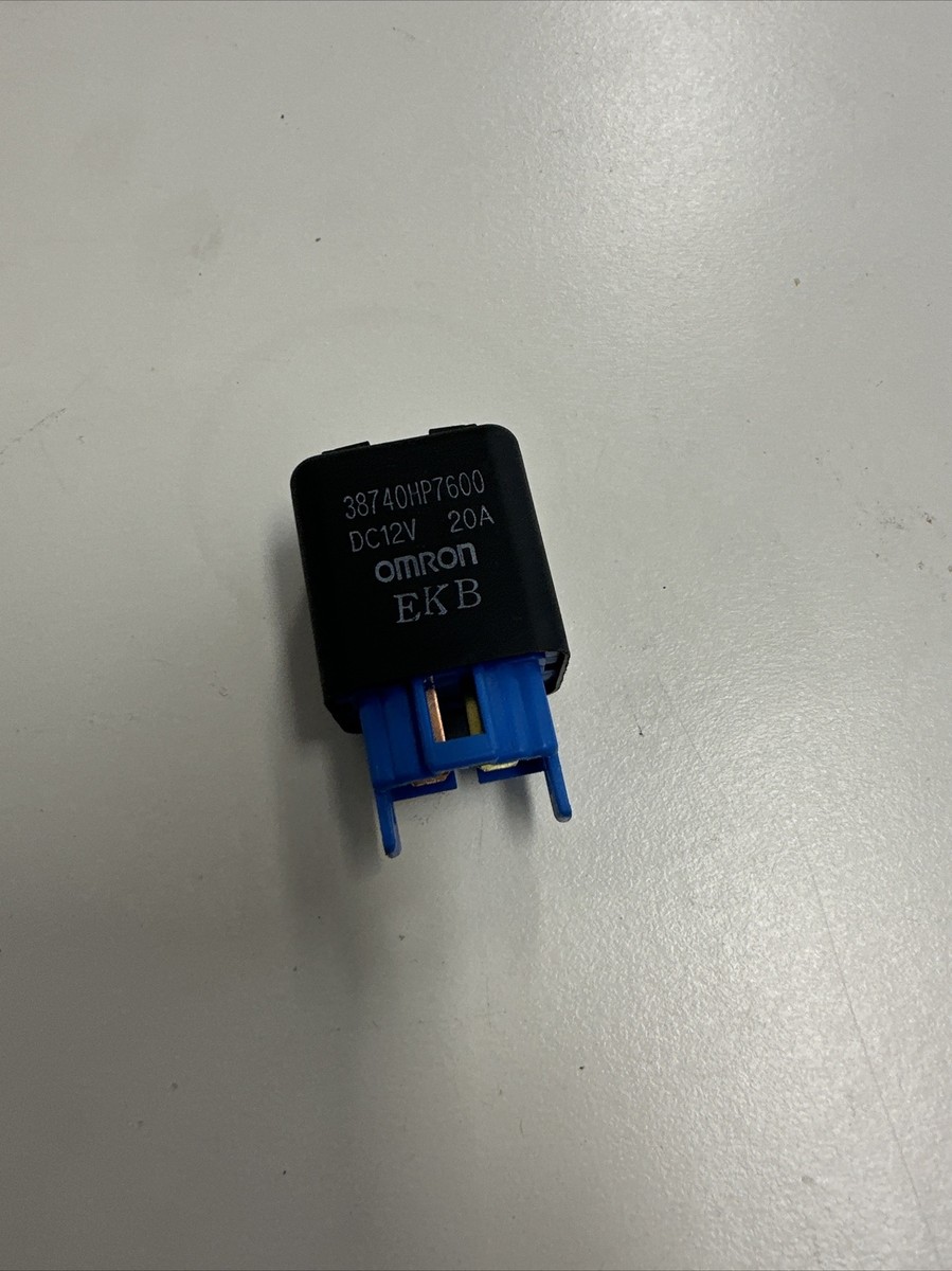 Hyosung GT250R-650R 05-09 Relais 12V 20A Switch Relay 38740HP7600