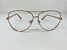 Liz Claiborne Sunglasses Frames 3598631 62-12-130 Rose Full Rim FB32