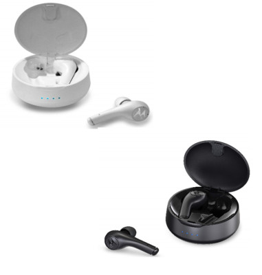 Motorola Verve Buds 500 True Wireless In-Ear Bluetooth Amazon Alexa Headphone PB
