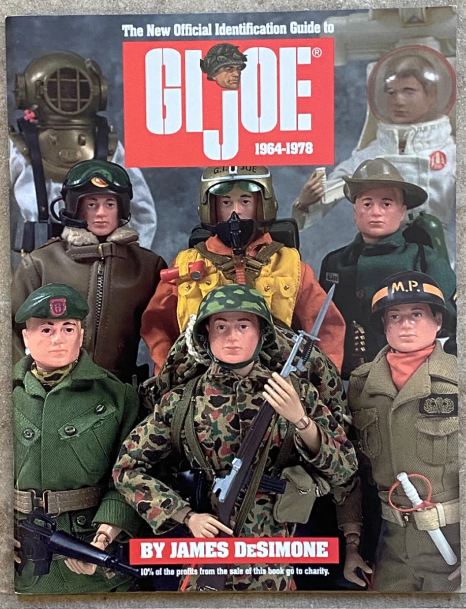 James desimone cheap gi joe