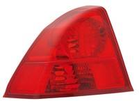 Honda Civic Hybrid Sedan 03-05 Driver Left Tail Light Eagle Eye 33551s5ba01 on sale Honda Civic Hybrid Sedan 03-05 Driver Left Tail Light Eagle Eye 33551s5ba01 on sale