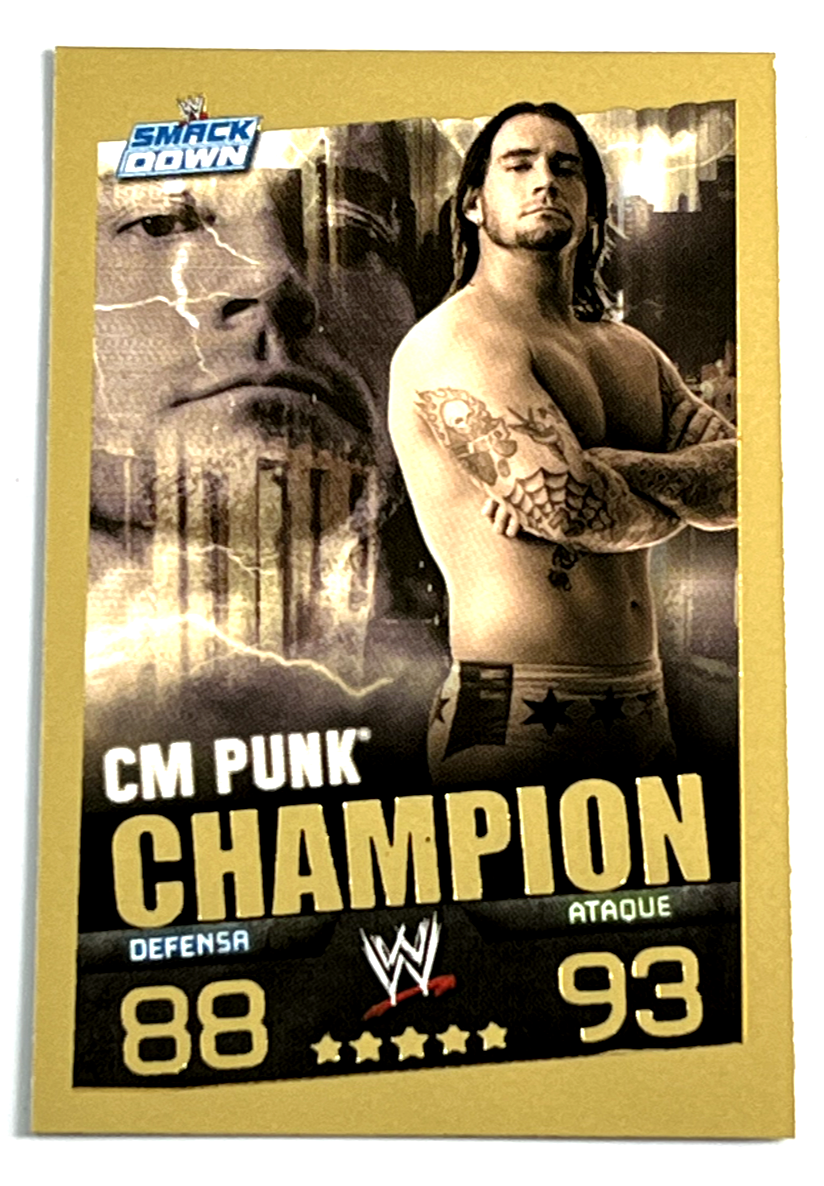2009 Topps etopps WBC 限定エディション 10枚セット 2009 WWE Topps Slam Attax Evolution TCG #005 TRIPLE H