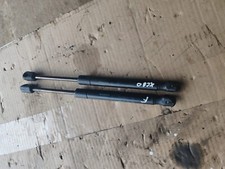 COPPIA PUNTONI SUPPORTO GAS COFANO VOLVO XC60 LATO SINISTRO E DESTRO MK1 2009