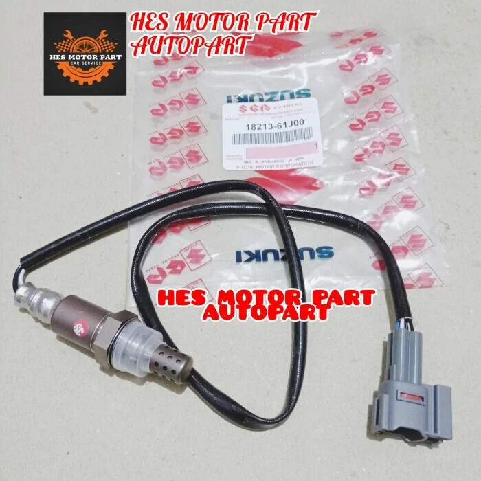1pcs Sensor 18213-61J00 234000-99900 1pc 18213-71L00 Sensor 18213