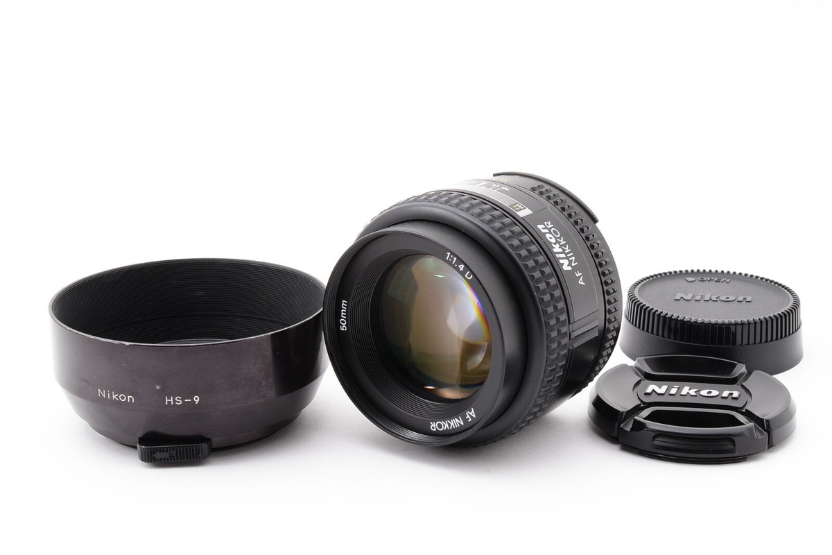 50mm D Nikon 50mm D Lens Hood 52mm Soft Rubber Collapsible Lens