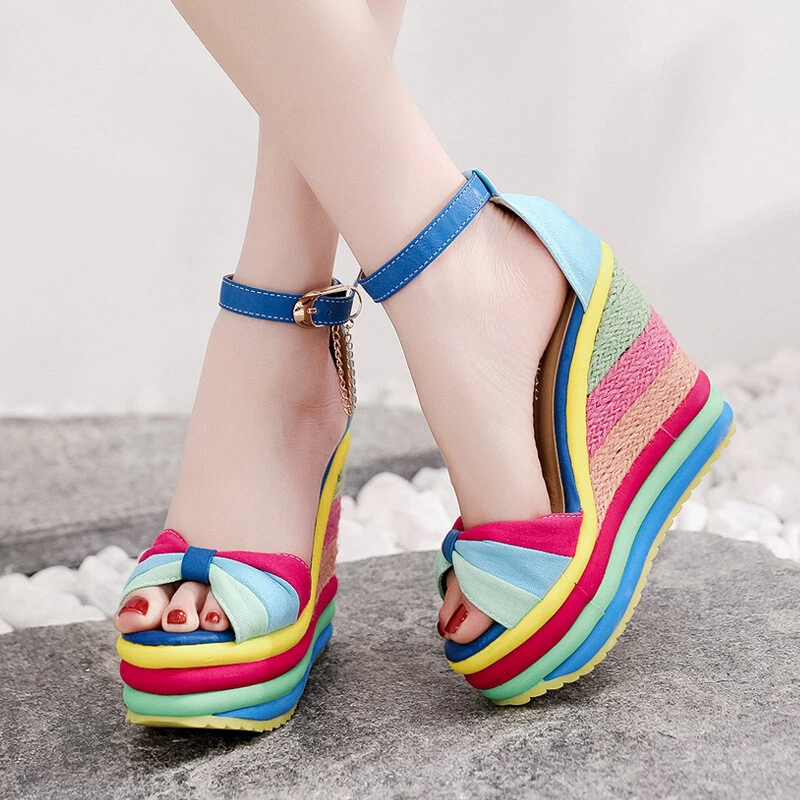 Nice coast hotsell ankle strap