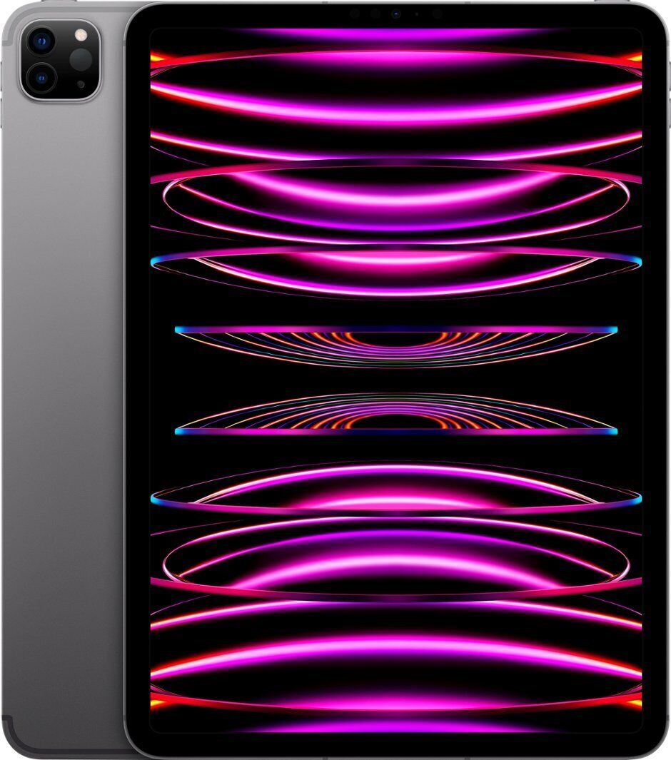 Apple iPad Pro 4th Gen. A2759 - 256GB, Wi-Fi, 11in - Gray or Apple iPad Pro 4th Gen. A2759 - 256GB, Wi-Fi, 11in - Gray or
